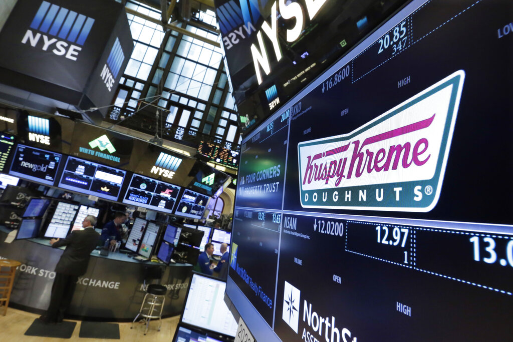 Krispy Kreme Agrees To Pay 1 2m To Settle Pay Violations News